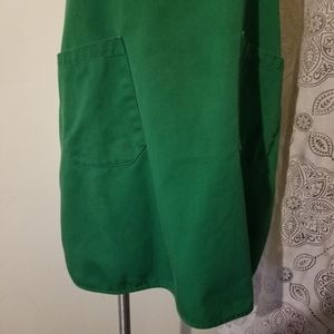 Starbucks Other - Starbucks Authentic Green Logo Apron *Used* Starbucks Other - Starbucks Authentic Green Logo Apron *Used*
